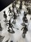 French Lead Soldier Lot from MSHP, 1950s, Set of 76 11
