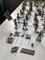French Lead Soldier Lot from MSHP, 1950s, Set of 76 12
