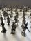 French Lead Soldier Lot from MSHP, 1950s, Set of 76 9