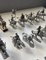 French Lead Soldier Lot from MSHP, 1950s, Set of 76 2