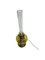 Lampe à Huile Antique Adaptée à l'Électricité, Italie, 19ème Siècle 1