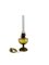 Lampe à Huile Antique Adaptée à l'Électricité, Italie, 19ème Siècle 3