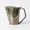 Silver-Plated Creamer by Wilhelm Wagenfeld for WMF, 1950s, Image 1