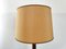 Large Mid-Century Italian Table Lamp in Catalina and Brass, 1960s 2