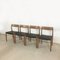 Teak Chair No. 77 by Niels Moller for J.L Mollers, 1960s, Set of 4 2