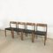 Teak Chair No. 77 by Niels Moller for J.L Mollers, 1960s, Set of 4, Image 2