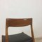 Teak Chair No. 77 by Niels Moller for J.L Mollers, 1960s, Set of 4 13