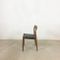 Teak Chair No. 77 by Niels Moller for J.L Mollers, 1960s, Set of 4 11