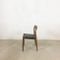 Teak Chair No. 77 by Niels Moller for J.L Mollers, 1960s, Set of 4, Image 11