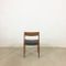 Teak Chair No. 77 by Niels Moller for J.L Mollers, 1960s, Set of 4, Image 12