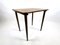 Tavolino da caffè vintage in teak, Scandinavia, anni '60, Immagine 1