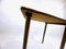 Tavolino da caffè vintage in teak, Scandinavia, anni '60, Immagine 7