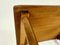 Tavolino da caffè vintage in teak, Scandinavia, anni '60, Immagine 4