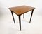 Tavolino da caffè vintage in teak, Scandinavia, anni '60, Immagine 2