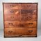 Antique Japanese Tansu Drawer Cabinet, 1890s, Image 1