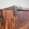 Antique Japanese Tansu Drawer Cabinet, 1890s, Image 9