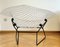 Sedia grande Mid-Century Space Age Diamond di Harry Bertoia per Knoll International, anni '50, Immagine 2