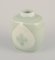 Ceramic Vase in Celadon Glaze by Nils Thorsson for Royal Copenhagen, 1930s 4