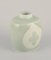 Ceramic Vase in Celadon Glaze by Nils Thorsson for Royal Copenhagen, 1930s 3