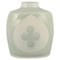 Ceramic Vase in Celadon Glaze by Nils Thorsson for Royal Copenhagen, 1930s 1
