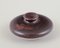 Swedish Ceramic Lidded Jar by Rolf Fagerberg 5