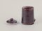 Swedish Ceramic Lidded Jar by Rolf Fagerberg 4