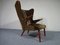 Mid-Century Blinder Armchair by Svend Skipper for Skippers Møbler, Image 20