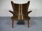 Mid-Century Blinder Armchair by Svend Skipper for Skippers Møbler 1