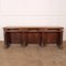 Scottish Architectural Oak Console 10