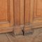 Scottish Architectural Oak Console 9