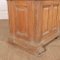 Scottish Architectural Oak Console 4