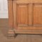 Scottish Architectural Oak Console 7