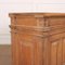 Scottish Architectural Oak Console 3