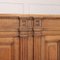 Scottish Architectural Oak Console 8
