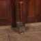 Scottish Architectural Oak Console 11