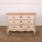 Italian Painted Marble Top Commode, 1890s 2