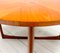 Table Basse Sunburst Mid-Century en Teck de McIntosh, 1960s 8