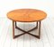 Mid-Century Teak Sunburst Coffee Table from McIntosh, 1960s, Image 1