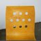 Sedie impilabili Mid-Century in faggio attribuite a Roland Rainer per Wilkhahn, Austria, anni '50, set di 5, Immagine 11