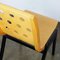 Sedie impilabili Mid-Century in faggio attribuite a Roland Rainer per Wilkhahn, Austria, anni '50, set di 5, Immagine 17