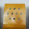 Sedie impilabili Mid-Century in faggio attribuite a Roland Rainer per Wilkhahn, Austria, anni '50, set di 5, Immagine 9