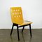 Sedie impilabili Mid-Century in faggio attribuite a Roland Rainer per Wilkhahn, Austria, anni '50, set di 5, Immagine 14