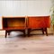 Comodini vintage, Scandinavia, set di 2, Immagine 4