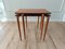 Vintage Teak Coffee Tables from Opal, Germany, 1970s, Set of 2 6