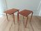 Vintage Teak Coffee Tables from Opal, Germany, 1970s, Set of 2 4