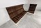 Space Age Modular Sofa Set attributed to Interlübke, 1970s, Set of 5 8
