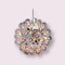 Taraxacum Suspension by Achile Castiglioni for Flos, Italy, 1988 6