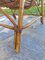 Fauteuil Jungle en Osier attribué à George Coslins pour Gervasoni, 1950s 8