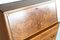 Schwedischer Sekretär aus Eiche & Teak, 1950er 9