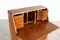 Schwedischer Sekretär aus Eiche & Teak, 1950er 4